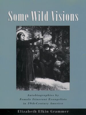 cover image of Some Wild Visions